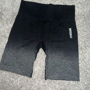 Gymshark Adapt Ombré Seamless Shorts